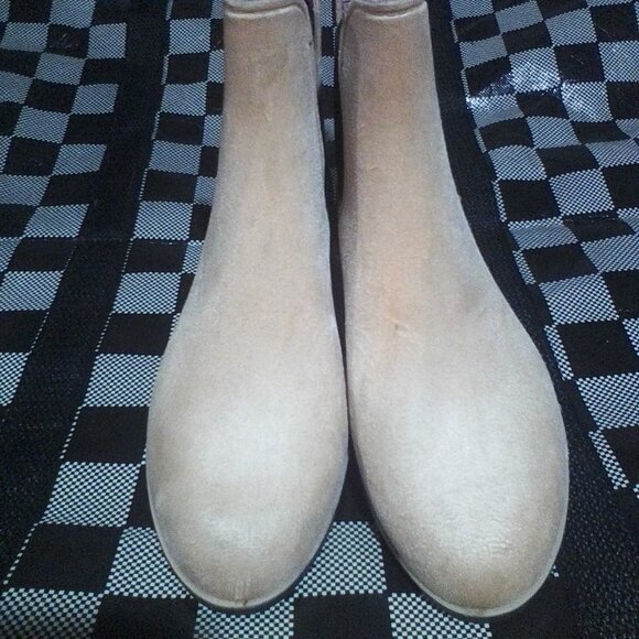 Suede boot for women - Picture 2 of 4